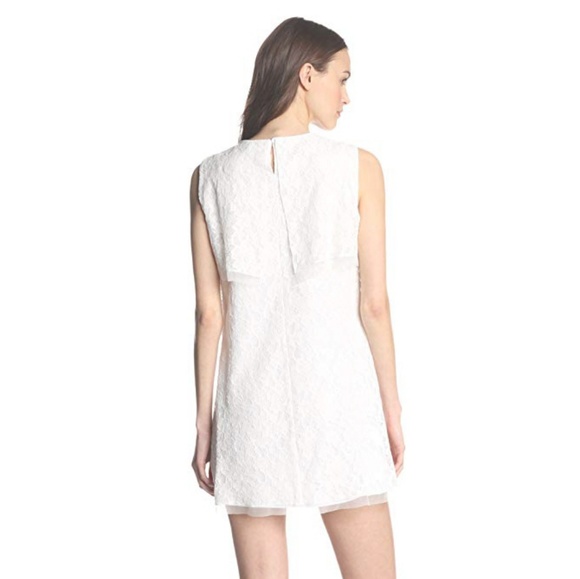 White BCBGMAXAZRIA - Picture 2 of 5